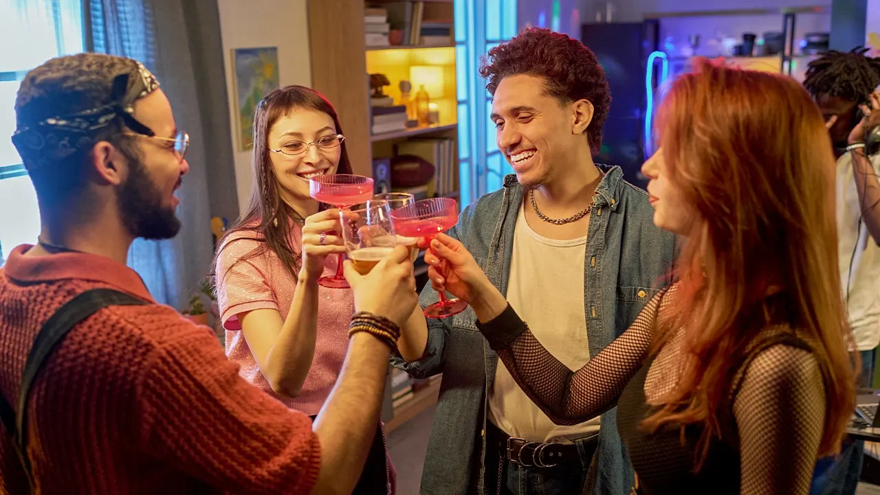 Bartesian CEO states that Gen Z prefers quality to quantity in high-end at-home beverages.