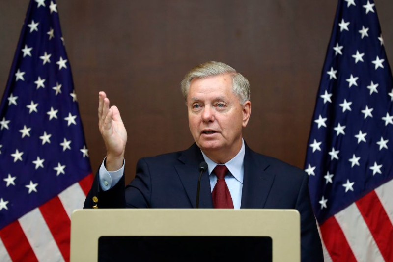 Base to be renamed to honor Lindsey Graham