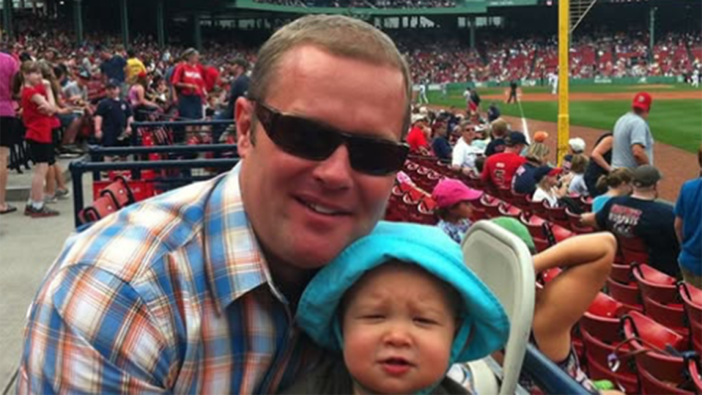 Baseball enthusiast tours all 30 MLB stadiums in 30 days to promote drowning prevention