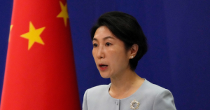 Beijing Fumes Over Trump’s Election Document Release: 'Quit Attacking China'