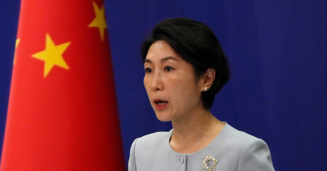 Beijing Fumes Over Trump’s Election Document Release: 'Quit Attacking China'
