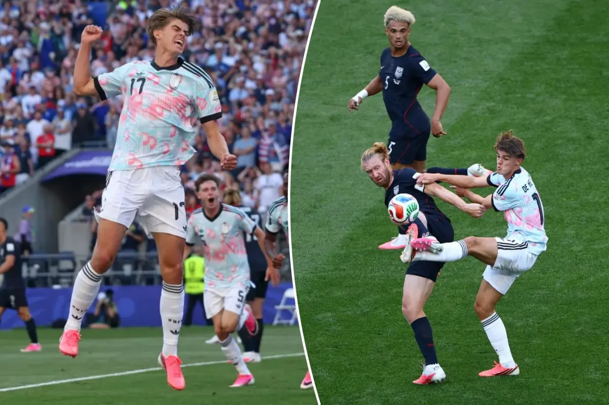 Belgium revealed the main worry of the USMNT throughout the World Cup.