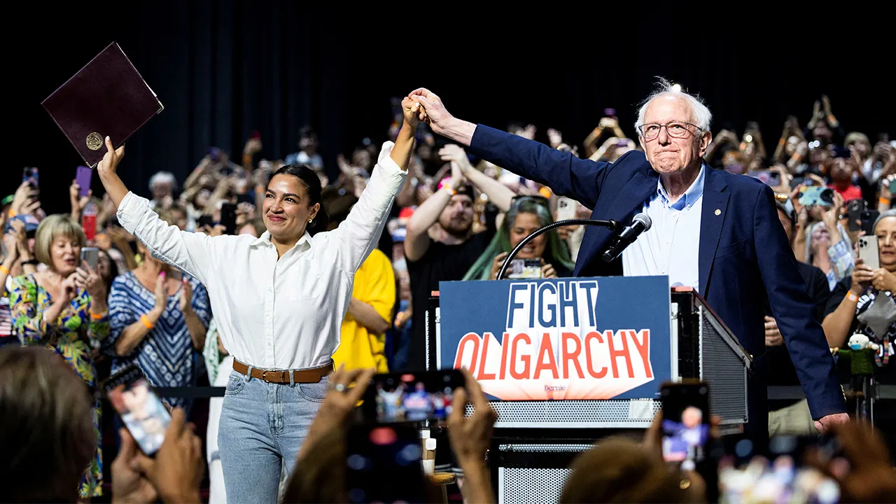 Bernie Sanders and Ocasio-Cortez support El-Sayed in Michigan primary