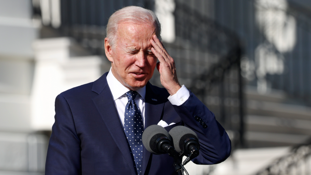 Biden's memoir recordings made public after transparency dispute by Oversight Project