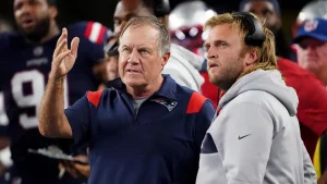 Bill Belichick's daughter-in-law is reportedly facing an arrest order for skipping her speeding court appearance.