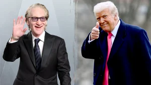 Bill Maher states that Trump feels 'betrayed' after being blunt following dinner