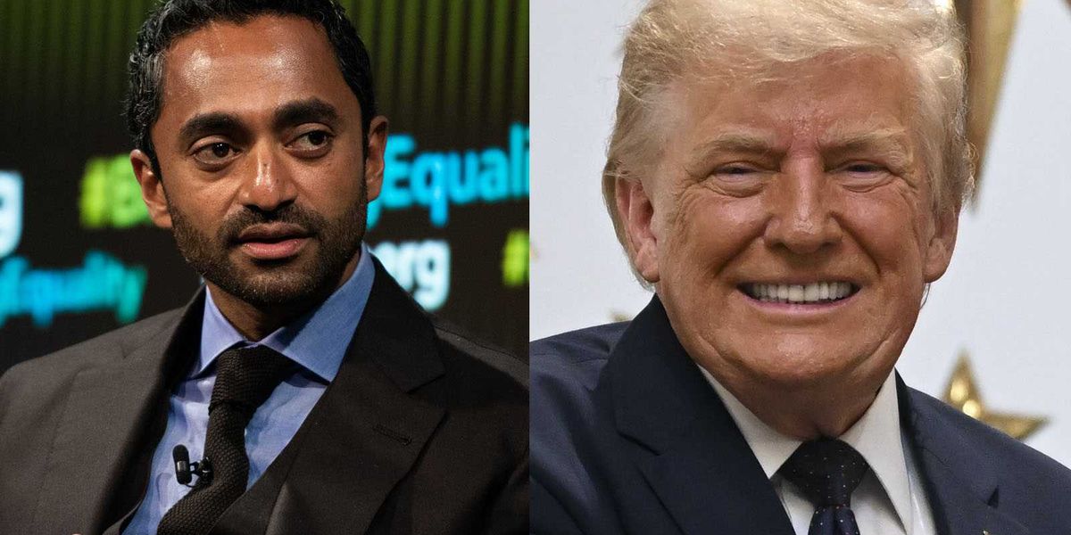 Billionaire investor claims Trump has been wrongly criticized and that the media deceived many of us.