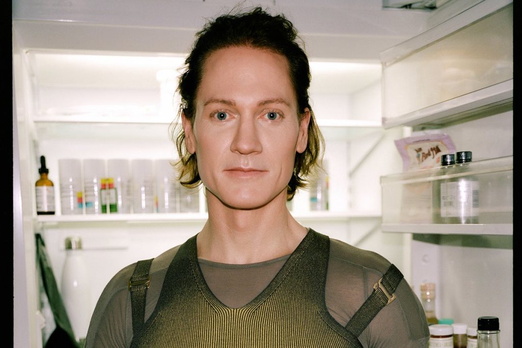 Biohacker Bryan Johnson discusses his diagnosis: 'It would have been much worse if I hadn't looked after my health'