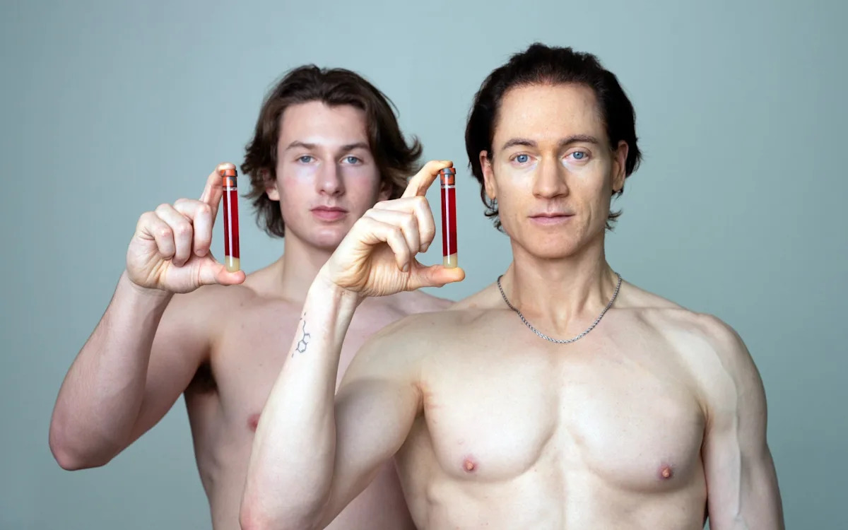 Biohacker Bryan Johnson found to have an untreatable illness