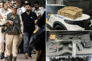 Bishnoi Gang eliminated in widespread raids throughout California after brutal series of killings