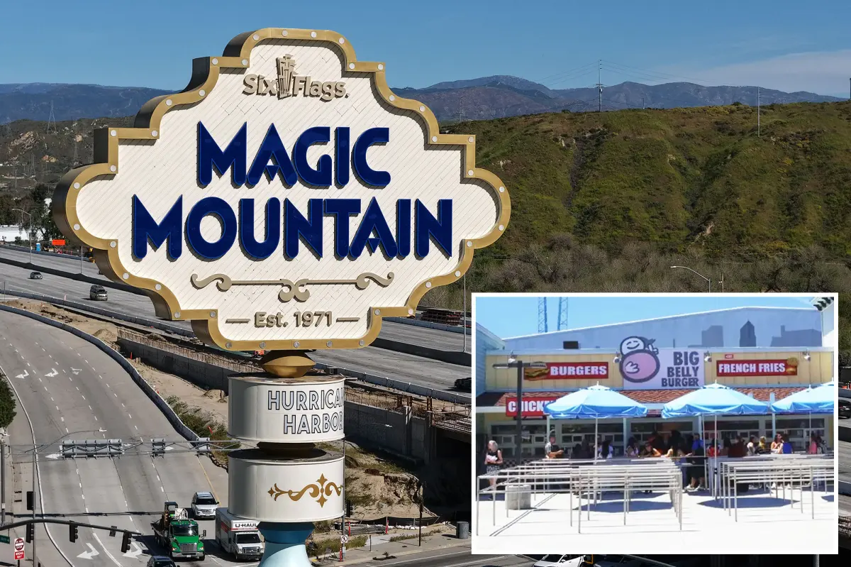 Black employee files lawsuit against Magic Mountain for racial discrimination