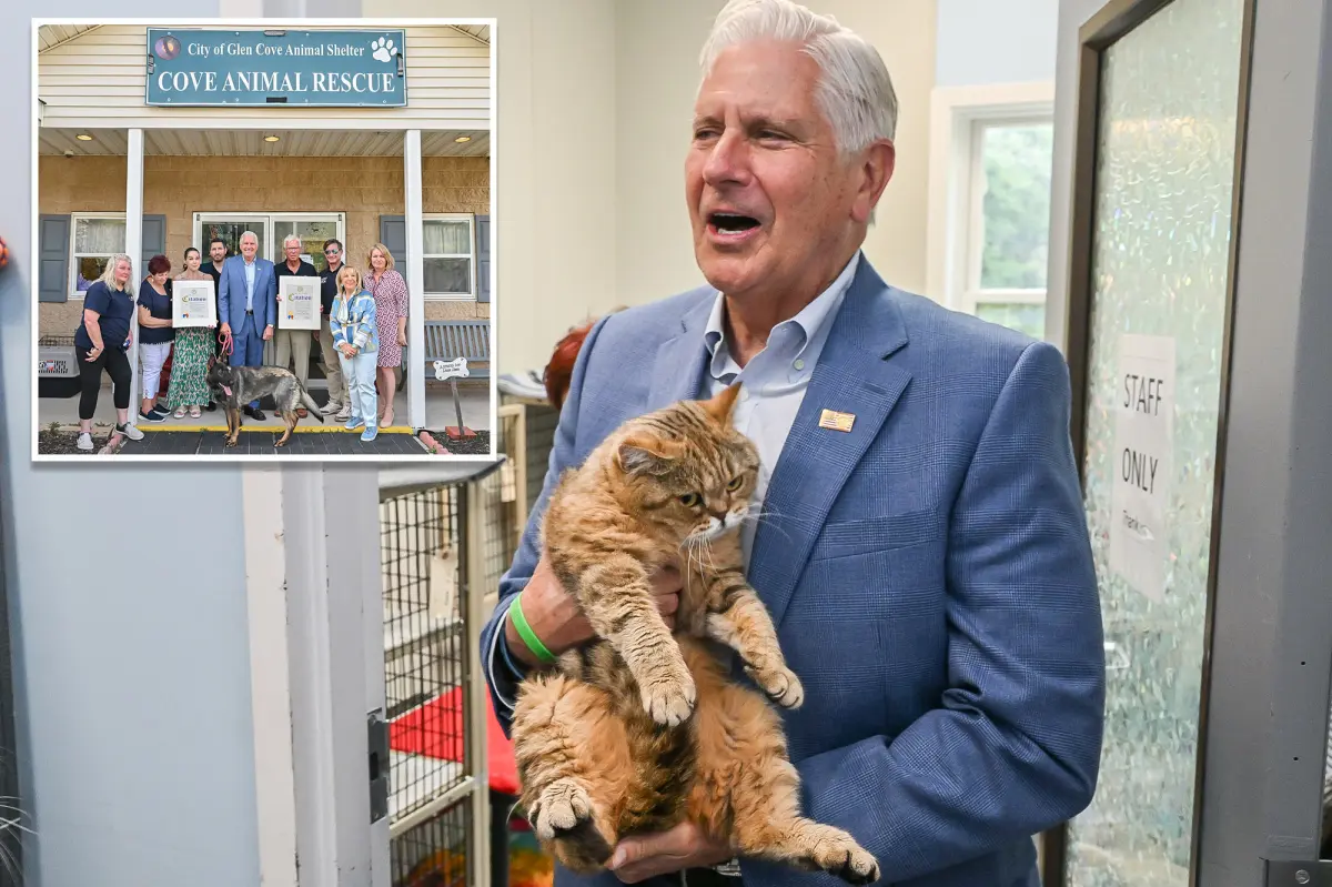 Blakeman urges stronger animal protection measures after 155 neglected cats and dogs were saved from a hoarder's home.