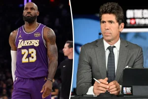 Bob Myers strongly urges LeBron James to come to the 76ers