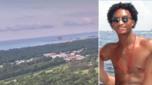 Body discovered near island following disappearance of teen during vacation boat ride with friends