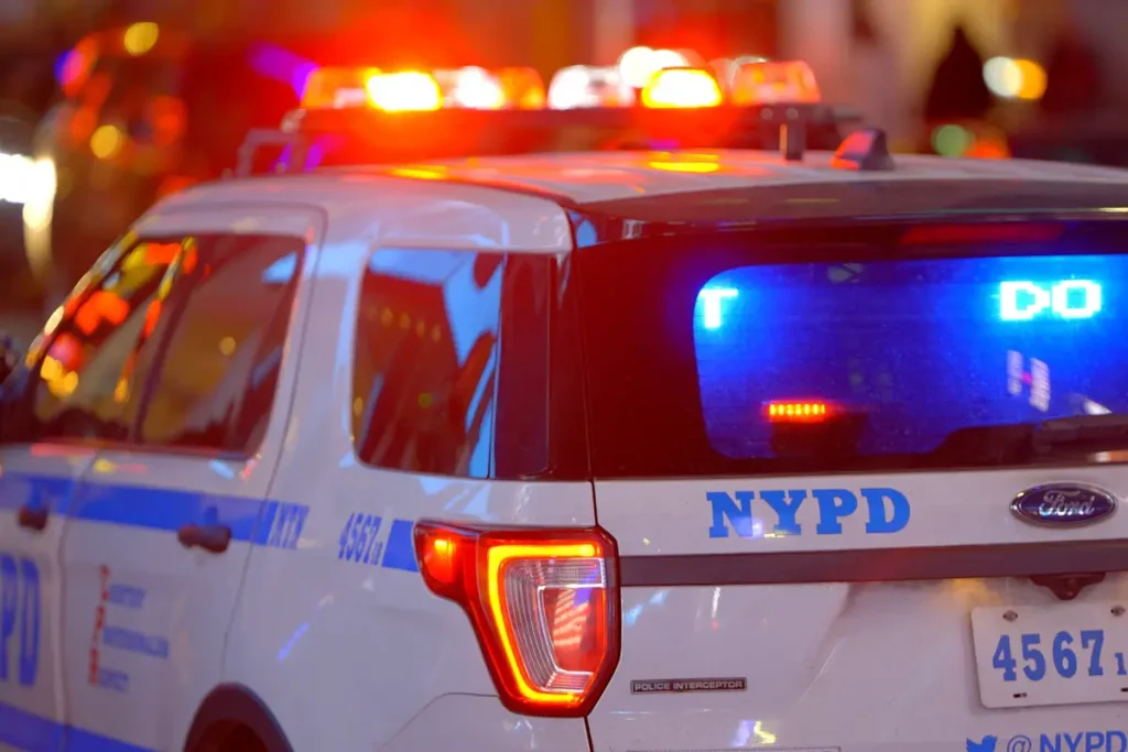 Bold NYC intruder pretended to be a Con Ed employee before choking a woman and hitting her husband with a gun.
