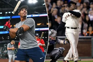 Bonds' family legacy continues with the Giants after selecting nephew Peyton.