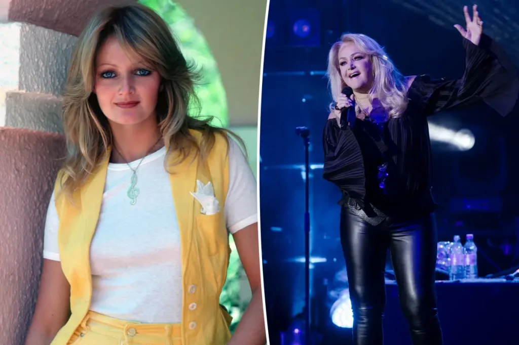 Bonnie Tyler, singer of "Total Eclipse of the Heart," has passed away at 75.