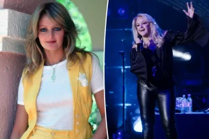 Bonnie Tyler, singer of "Total Eclipse of the Heart," has passed away at 75.