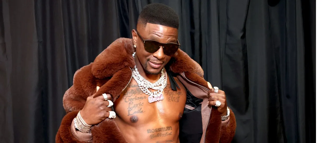 Boosie Badazz Sues, Claiming He Spent $600,000 For A Trump Pardon That Did Not Occur.