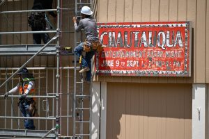 Boulder's artistic future enhanced by $2.35M state grant, bringing two major projects closer to fruition.