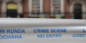 Boyfriend seeking asylum in Ireland escapes after the violent killing of American mother