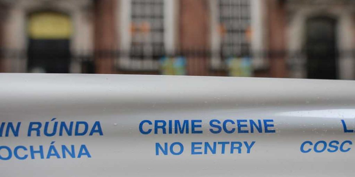 Boyfriend seeking asylum in Ireland escapes after the violent killing of American mother