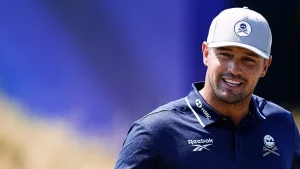 Brandel Chamblee criticizes Bryson DeChambeau for his missed cuts in major tournaments before The Open, saying he is 'following Grant Horvat.'