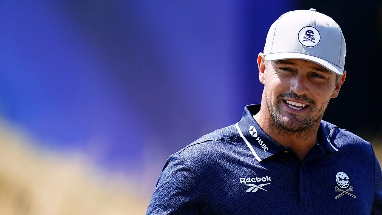Brandel Chamblee criticizes Bryson DeChambeau for his missed cuts in major tournaments before The Open, saying he is 'following Grant Horvat.'
