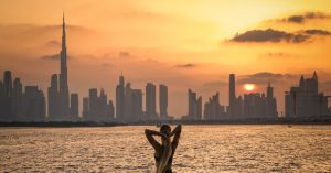 Brazilian Model Falls 27 Floors in Dubai and Passes Away