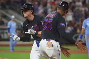 Brett Baty keeps his momentum going with another key performance for the Mets