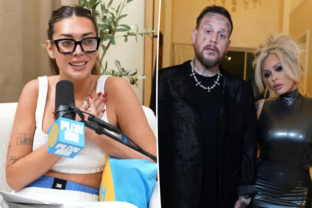 Brianna 'Chickenfry' LaPaglia throws serious accusations regarding Bunnie Xo and Jelly Roll's separation