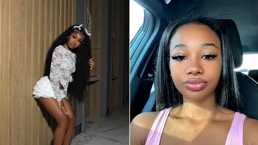 Brianna Johnson, a South Florida influencer, killed in a triple shooting involving a Lamborghini