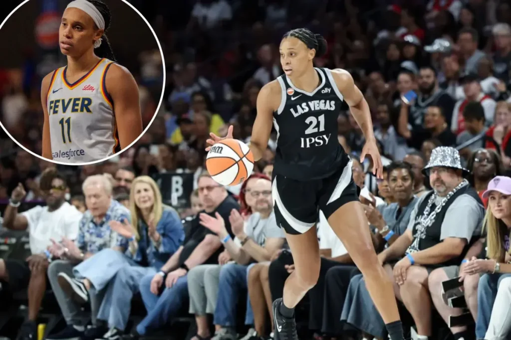 Brianna Turner claims Fever instructed the team to stay silent about a terminated employee.