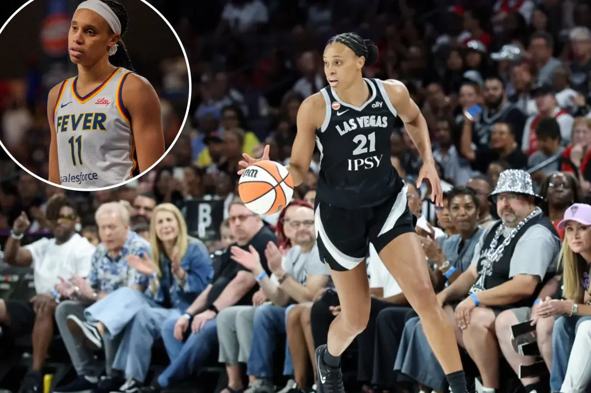 Brianna Turner claims Fever instructed the team to stay silent about a terminated employee.