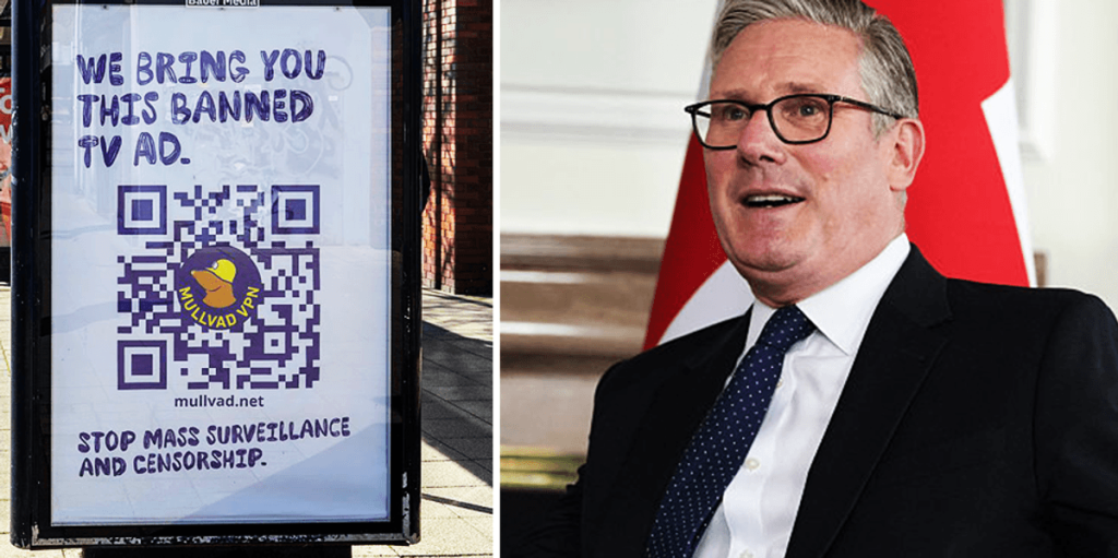 Britain may soon target this widely used method to avoid its censorship and surveillance.