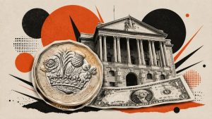 British Pound Sterling has its moment but remains trapped in the same situation.
