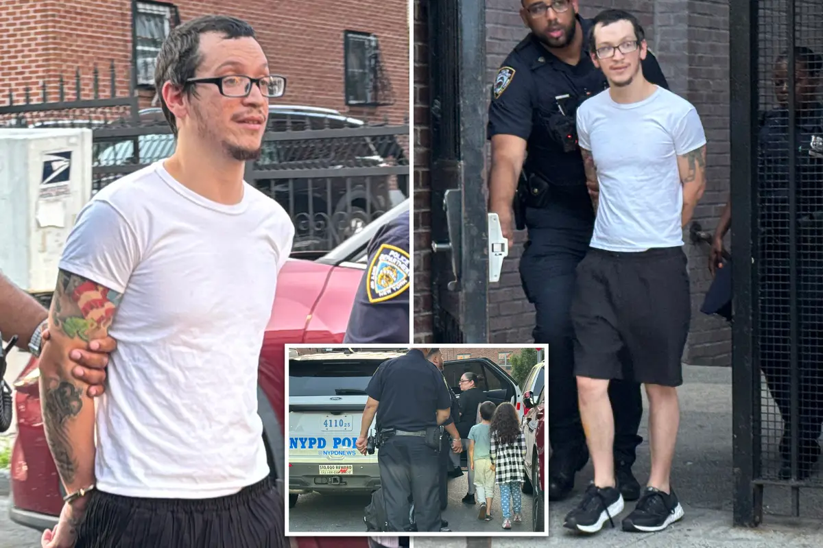 Bronx toddler falls 5 stories but is taken away awake and aware