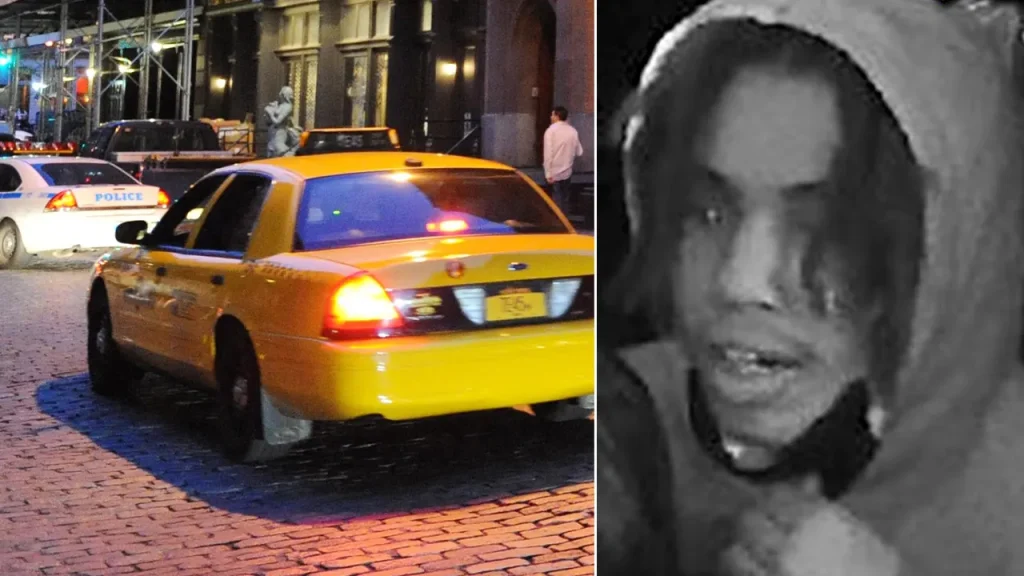 Brooklyn armed robbery leaves NYC cab driver shot in the face, suspect wanted