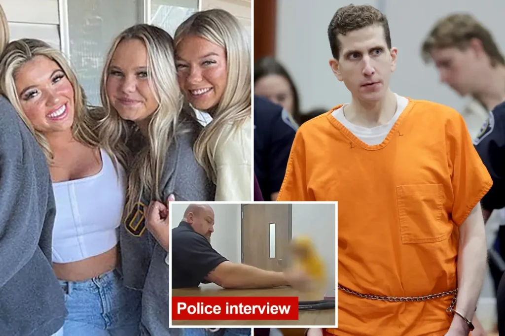 Bryan Kohberger's victim suspected she was being followed before her brutal murder.