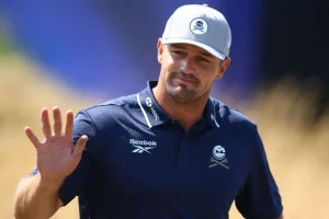 Bryson DeChambeau aims to end his major tournament drought at the British Open