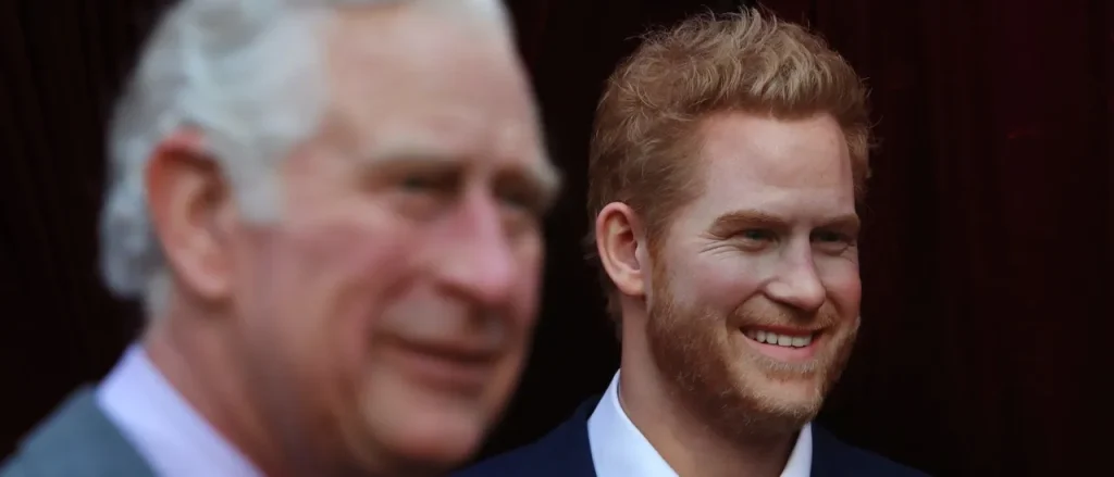Buckingham Palace Cancels Invitation for Prince Harry to Stay at Buckingham Palace