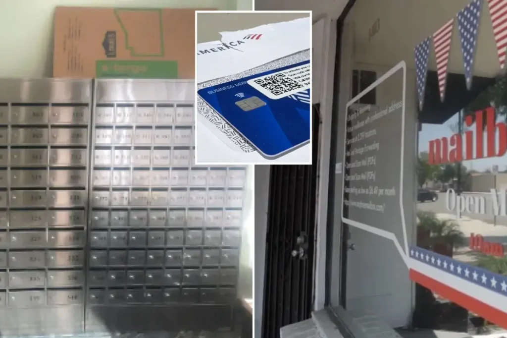 Burbank mail service tied to suspected loan fraud scheme