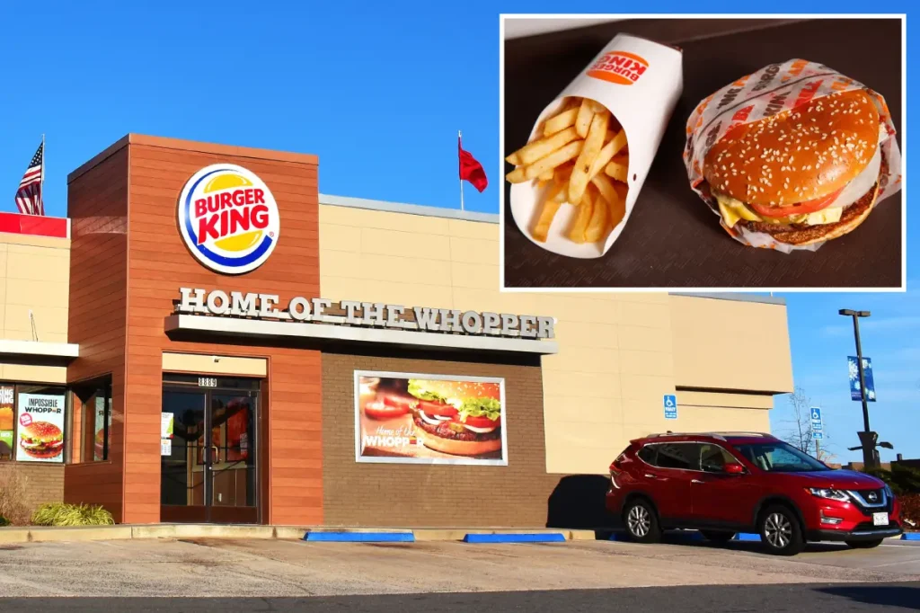 Burger King patrons can get their Whoppers redone with new policy