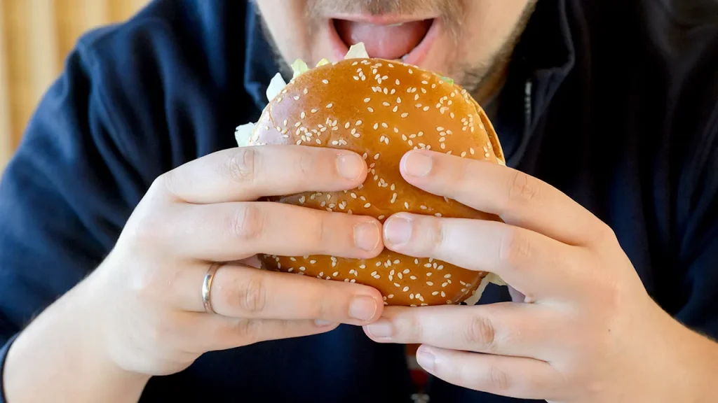 Burger King's 'Whopper Guarantee' offers a free burger if your order is incorrect