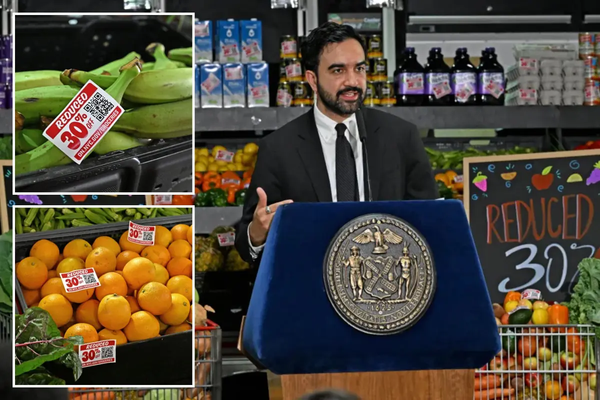 Business group led by immigrants decides to take legal action against NYC regarding Mamdani's grocery stores funded by taxpayers