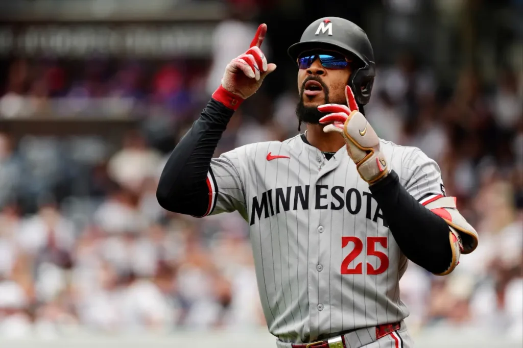 Byron Buxton goes to 10-day IL in unexpected turn for the Twins