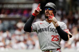 Byron Buxton goes to 10-day IL in unexpected turn for the Twins