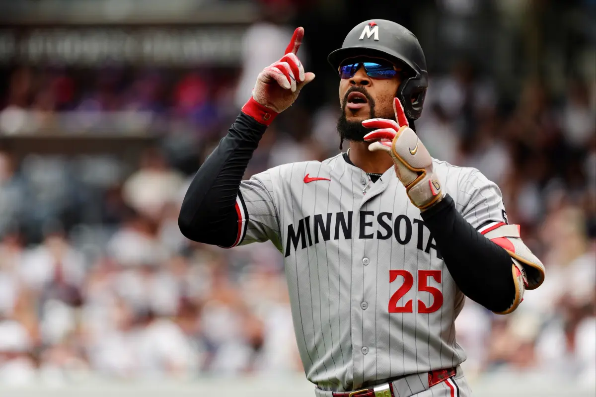 Byron Buxton goes to 10-day IL in unexpected turn for the Twins