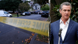 CA sheriff claims Newsom favors offenders over victims.