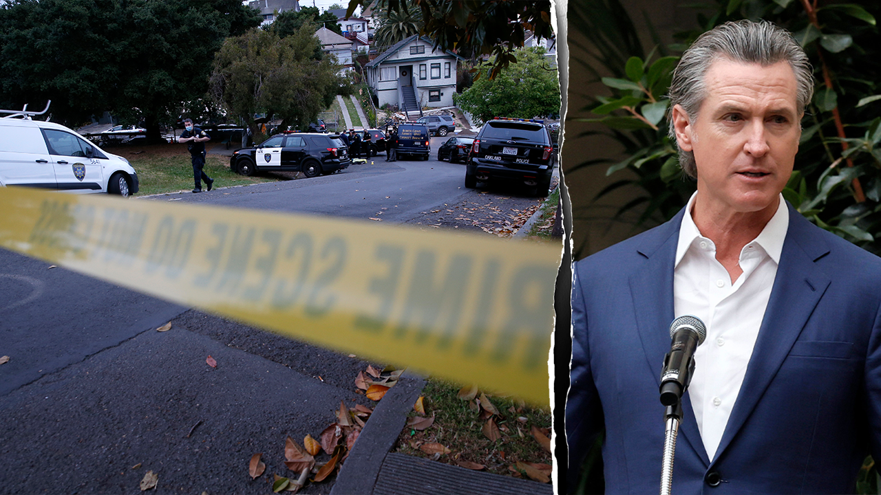 CA sheriff claims Newsom favors offenders over victims.